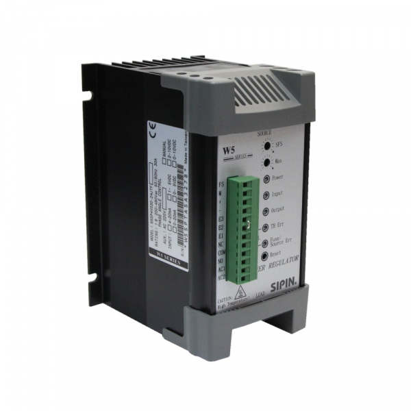 W5-SZ4V030-24C - Однофазные регуляторы мощности