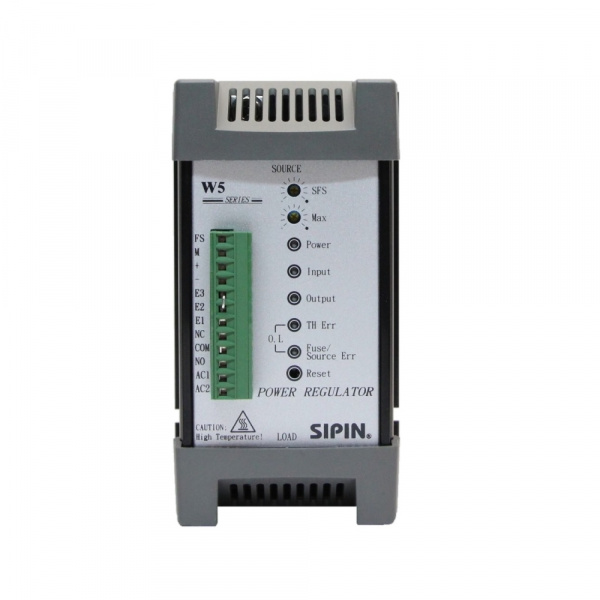 W5-SZ4V030-24C - Однофазные регуляторы мощности
