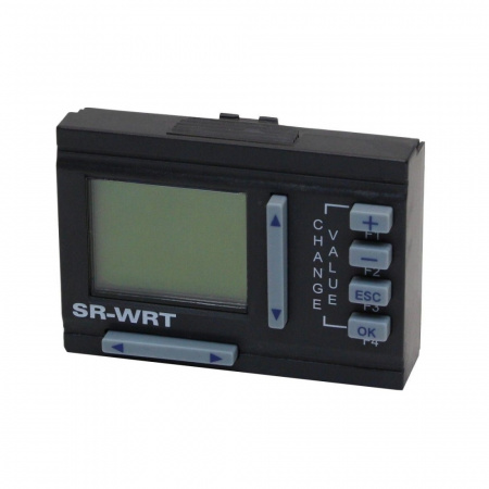 SR-WRT - Панель программирования